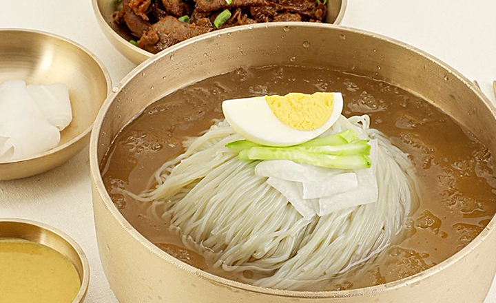 함흥 동치미<br>물냉면