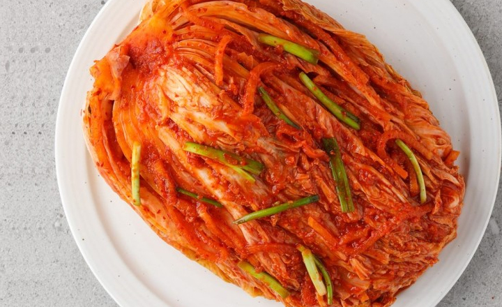 재래식<br>포기김치