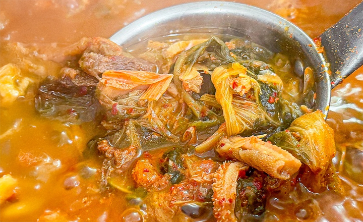 칼칼시원<br>양평 해장국