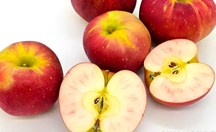 희귀품종!<br>엔부사과