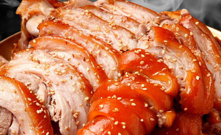 100%앞다리<br>수비드 통 족발