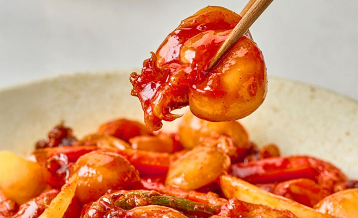 직화볶음<br>미니 갑오징어 