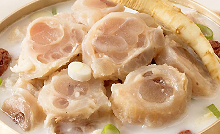 쫄깃탱글<br>황기 스지