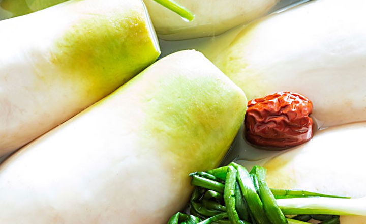 시~원한<br>국내산 동치미