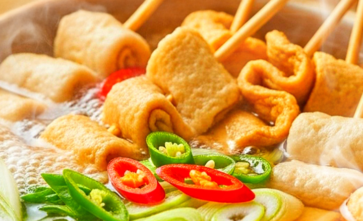 연육80%<br>팔공 꼬치어묵