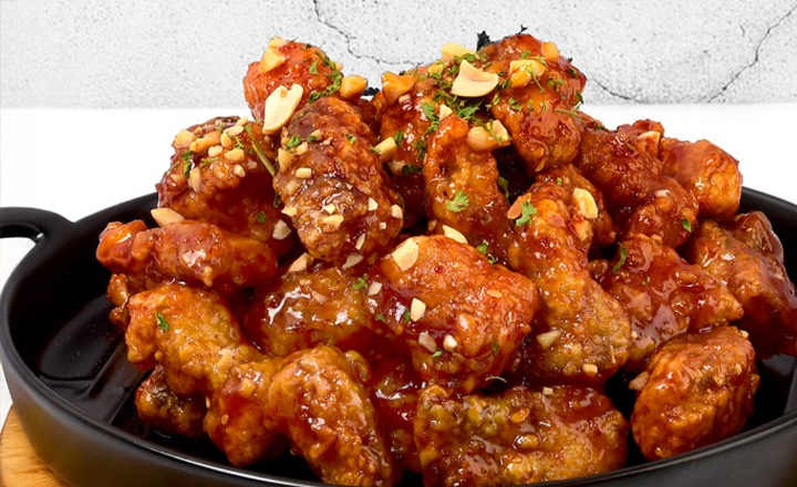 재구매 1위<br>코다리 강정