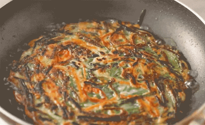 해물파전&부추전<br>반죽 밀키트