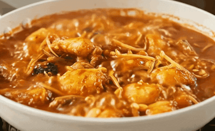 한식명인<br>똑순이 아구찜