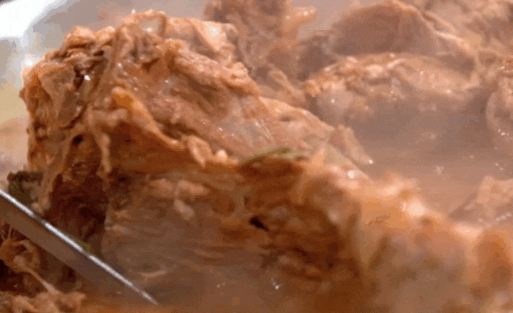 1kg+1kg<br>산더미 뼈해장국