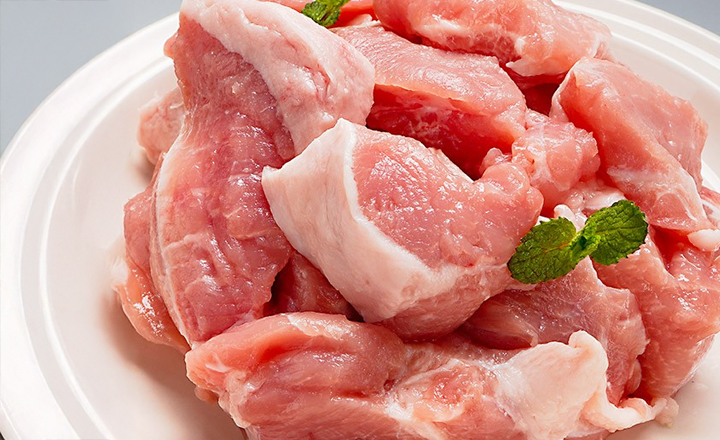 1등급 한돈<br>실속 뒷고기 