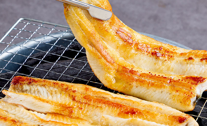 당일손질!<br>민물장어 세트