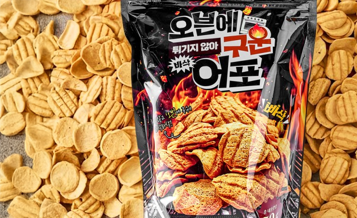 연육 82%<br>빠삭어포