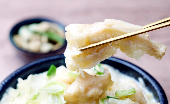 100% 한우사골<br>도가니탕