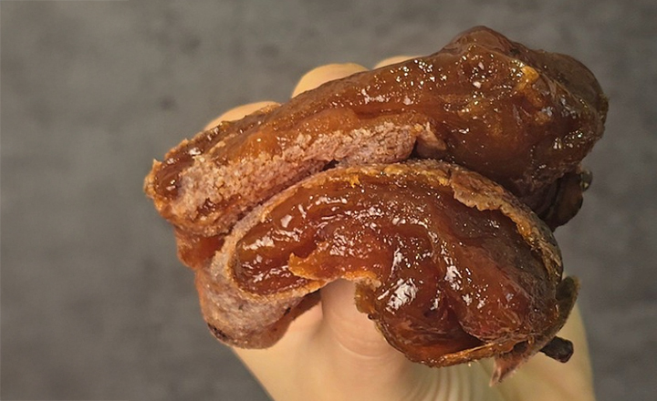 단 100세트!<br>운주 흑곶감