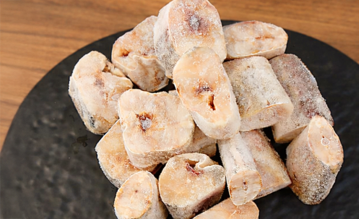 담백한<br>반건조 코다리