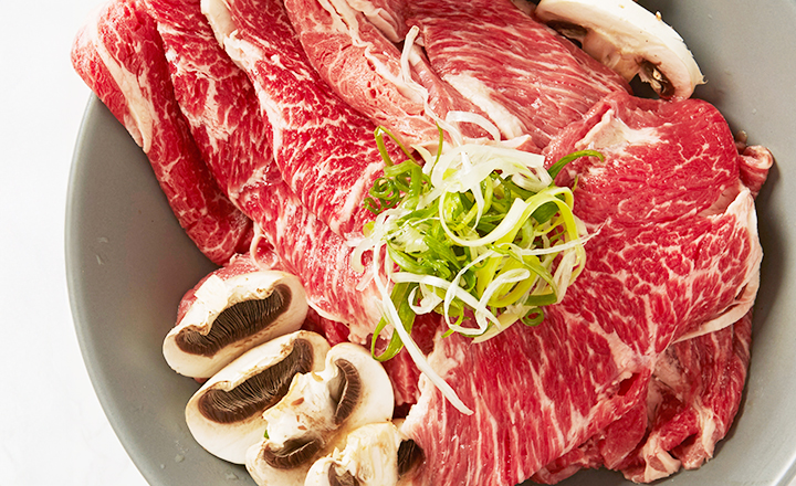 초이스등급<br>만능 소등심