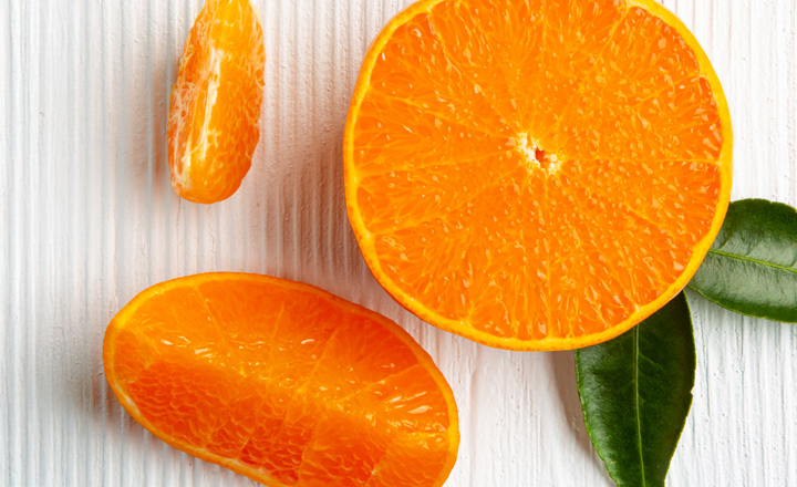 천상의 향기<br>제주 천혜향