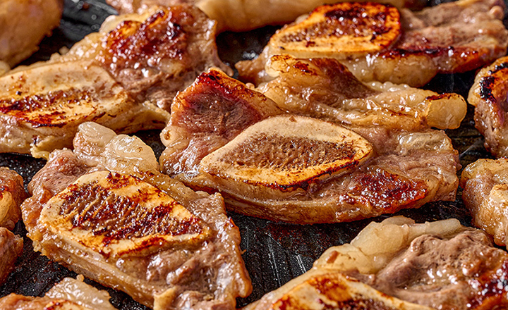 800g+800g<br>한입 LA갈비