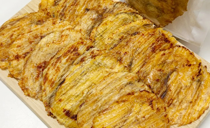 최상급<BR>구운 아귀포