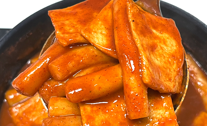 대구명물<br>신대장 떡볶이