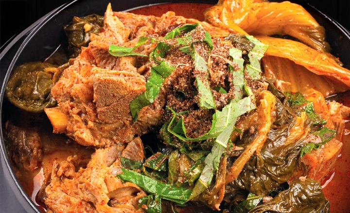 오픈특가<br>우거지 뼈해장국