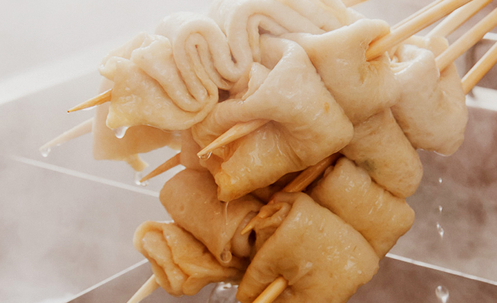 연육 78%<br>꼬치어묵 