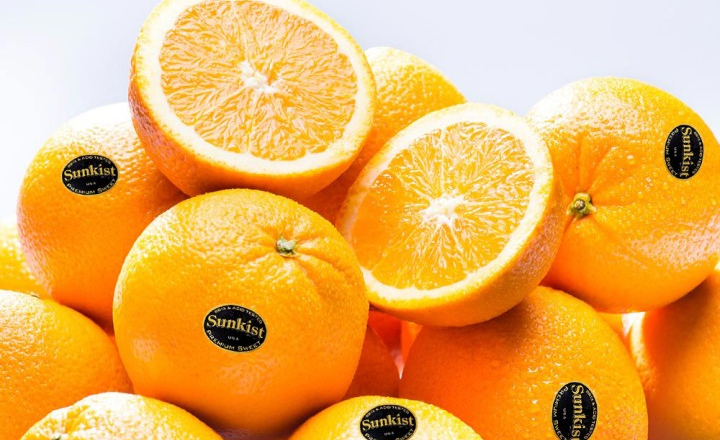 썬키스트<br>고당도 오렌지