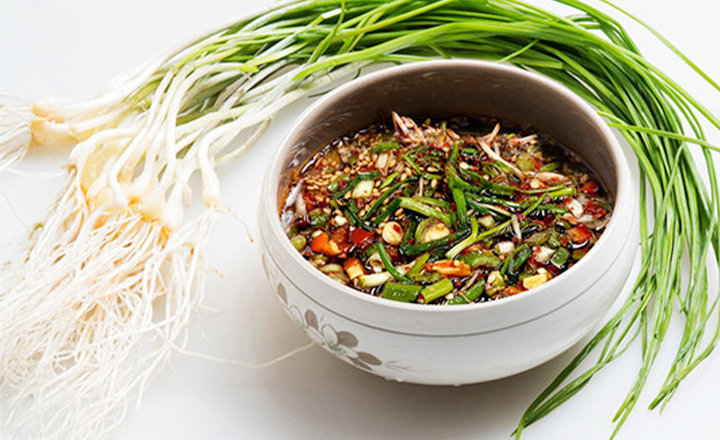 국내산<br>수제 달래장