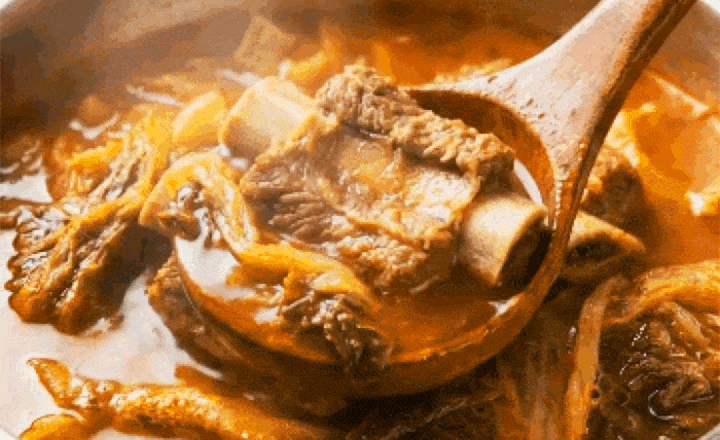 팔도진미!<br>전국 국밥 7종