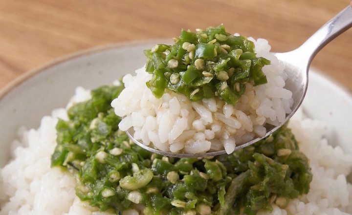 청양 다짐<BR>밥도둑 맵땡이