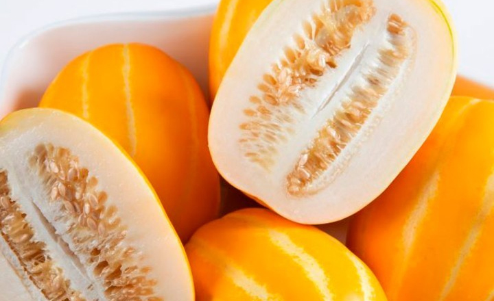 아삭달콤<br>성주 꿀 참외