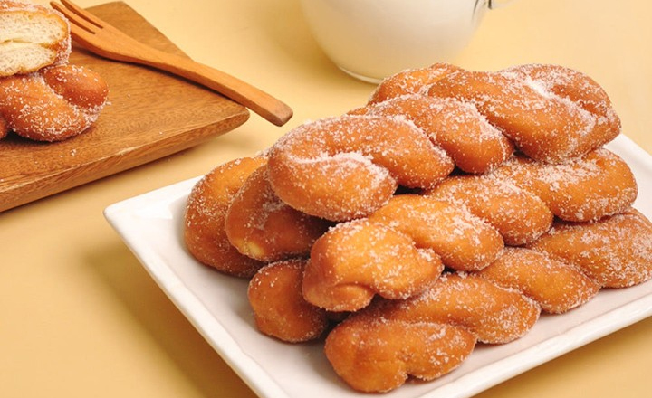 당일생산<br>수제 꽈배기