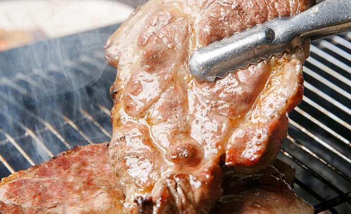 500g+500g<br>목살 왕구이