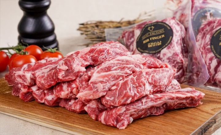 프리미엄<BR>황제 갈비살