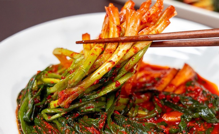 오픈특가<BR>여수 파김치