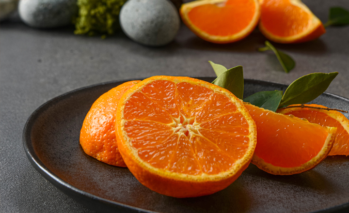 고당도<BR>제주 카라향