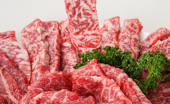 1++ 투뿔<br>한우 5종