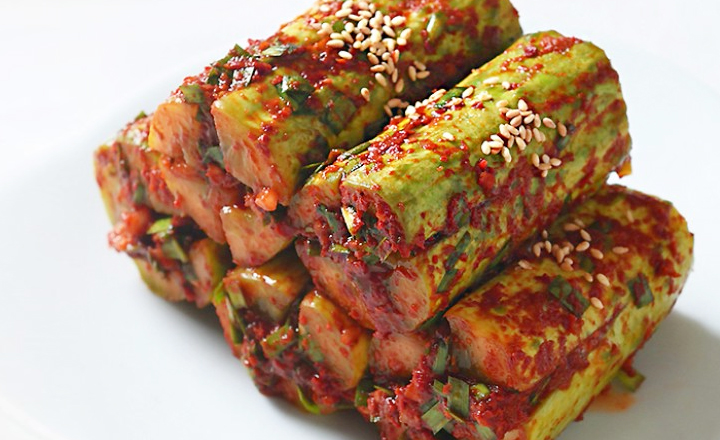 당일제조<br>국산 오이소박이