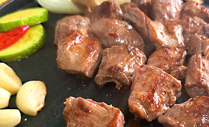 귀한 특수부위<br>갈매기살