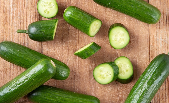 수분가득<br>미니 스낵오이