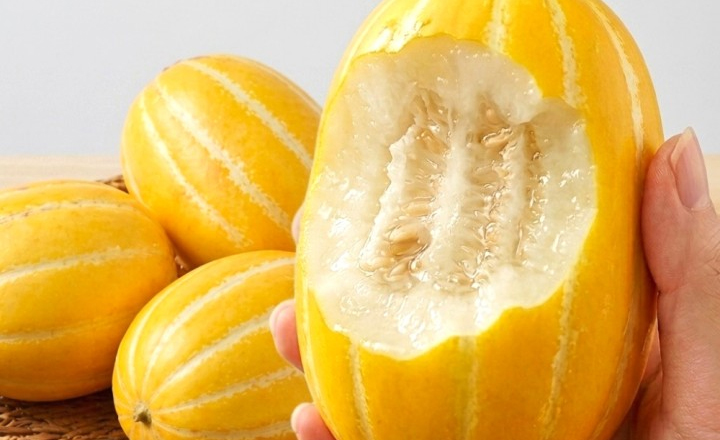 당도선별<BR>성주 참외 5kg