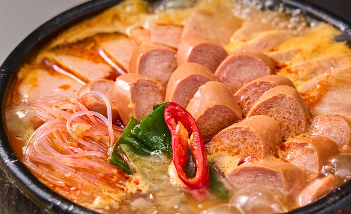 의정부<br>뚝배기 부대찌개