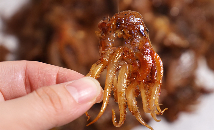 한입 쏙<br>촉촉 단짠