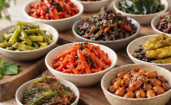 오늘 반찬<br>고민이시라고요?