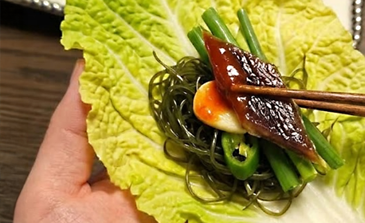 해풍으로<br>말린