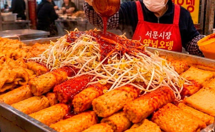 줄서서 먹는<br>대구 명물